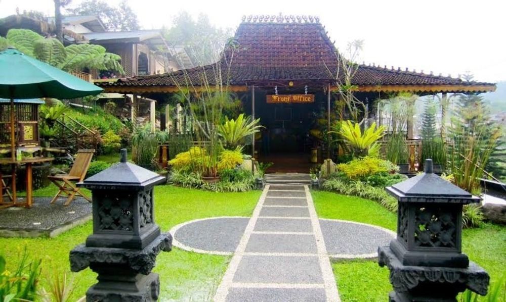 Sitamiang Resort Hotel Bogor Extérieur photo
