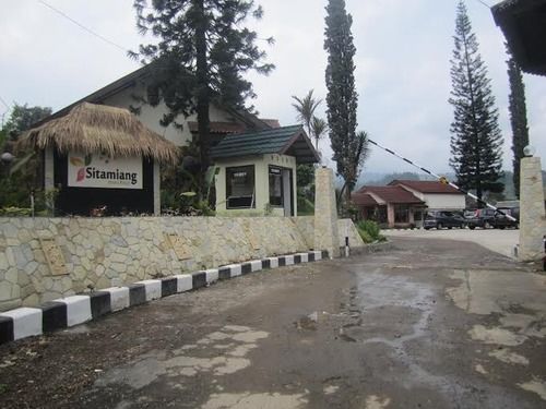 Sitamiang Resort Hotel Bogor Extérieur photo