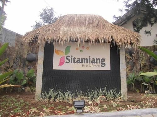 Sitamiang Resort Hotel Bogor Extérieur photo