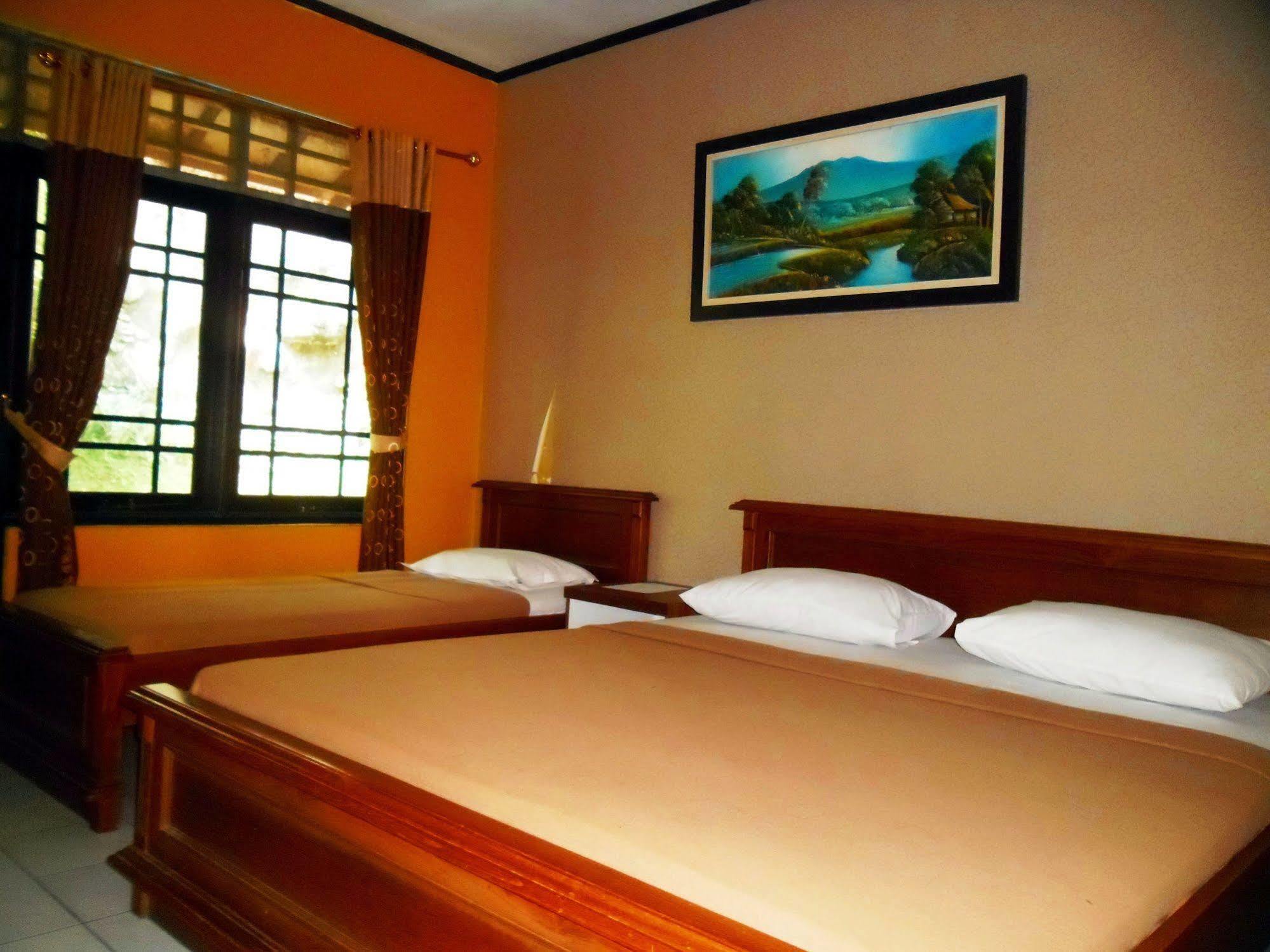Sitamiang Resort Hotel Bogor Extérieur photo